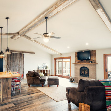 A Farmstead for Refuge & Rescue