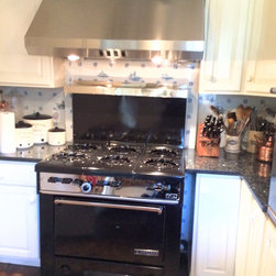 The Stove Lady - Ovens