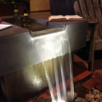 Fountains and Water Feature ideas for your landscape in Baltimore, Maryland