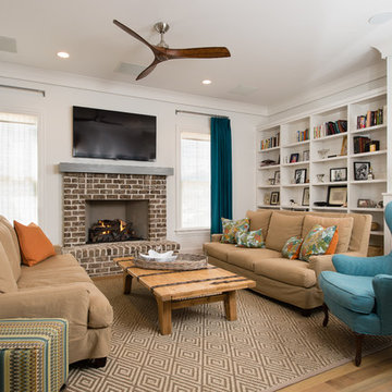 Daniel Island Cottage