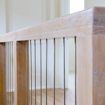 Cable Railing Details