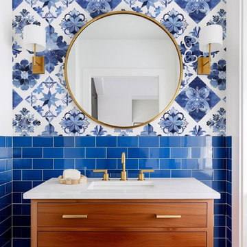 Custom Wallpaper Design - Central Oregon | Bend Oregon