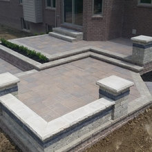 Back Patio