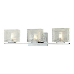 Lighting Fixtures- Contemporary/ Modern - Bathroom Vanity Lighting