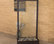 Harmony River Center Mount Water Fountain, Clear Glass, Antique Bronze, Standard