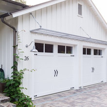 sequoia garage door