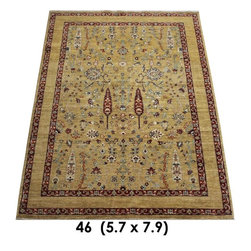 Hand Made Rugs - Area Rugs