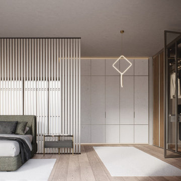 MisuraEmme Walk In Closet