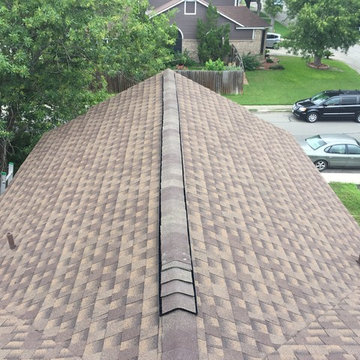 Timberline HD Barkwood