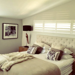 #3 - Interior Shutters