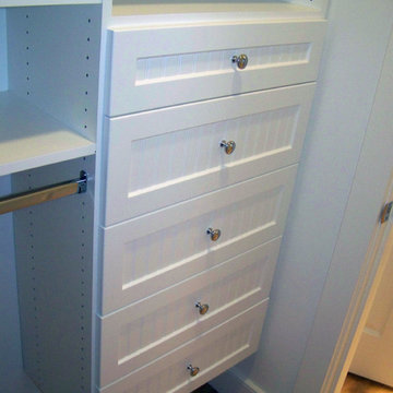 Closet and Armoire Storage