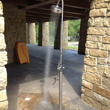 Rustic Lodge