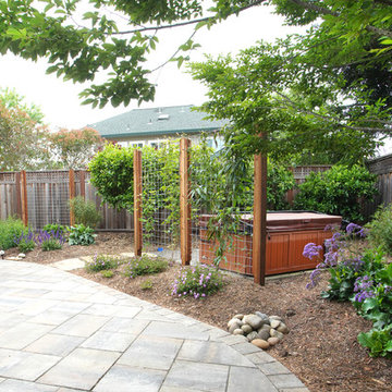 Backyard Patio Refresh
