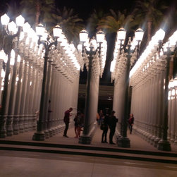 Los Angeles Museum of Modern Arts - Floor Lamps