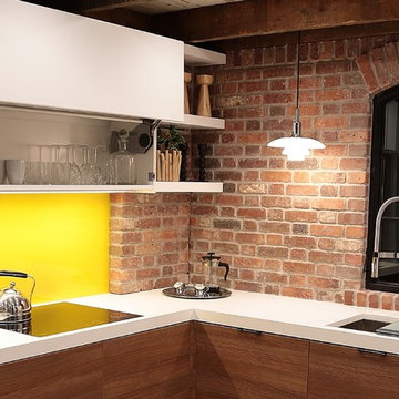 Scandinavian Modern Charm