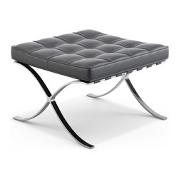 Knoll Lounge Chairs and Seating - Footstools And Ottomans