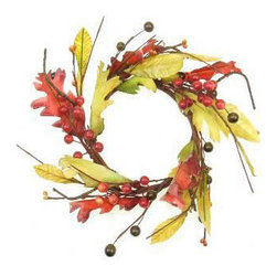 Autumn Floral - Artificial Flower Arrangements