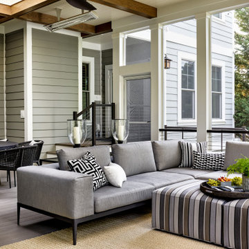 Vienna Porch