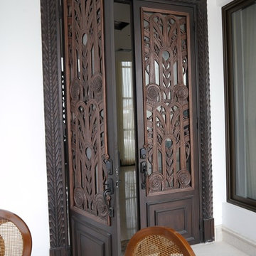 RESIDENCIA CORONEL - FIGUEROA