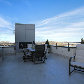 West End Modern Condo