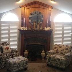 Shutters - Interior Shutters