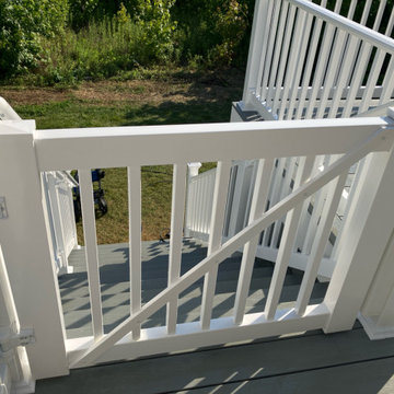 Deck Extension