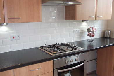 kitchen refurbishment, Wyken