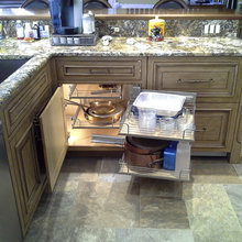 organization cabinets