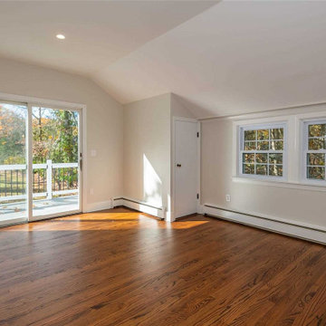Cutchogue House Renovation