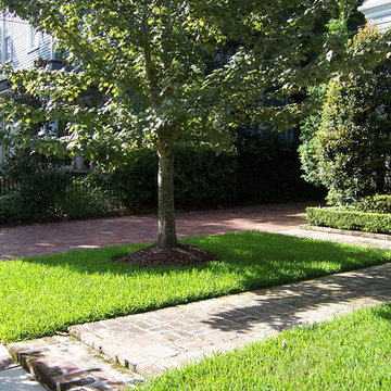 Driveways & Walkways