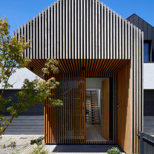 Townhouse duplex