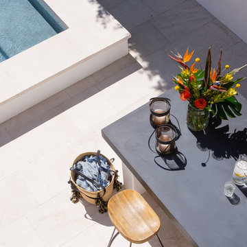 Spanish Modern