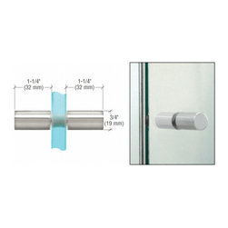 Shower Door Handle Options - Shower Doors