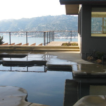 Belvedere Pool Deck