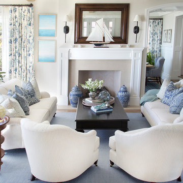 Cozy Coastal Beach House