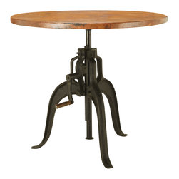 Edison Bistro Table - Products