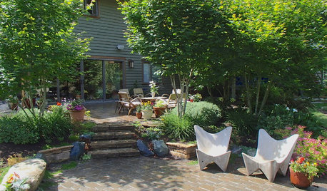 Is That Lounge Chair Made of Concrete?