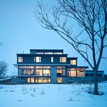 Industrial Farm House
