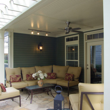 Alpharetta patio cover
