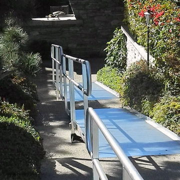 Modular Ramps