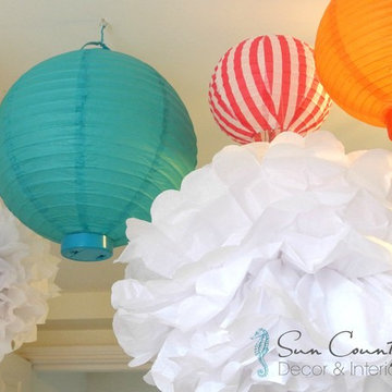 Girls Room Makeover