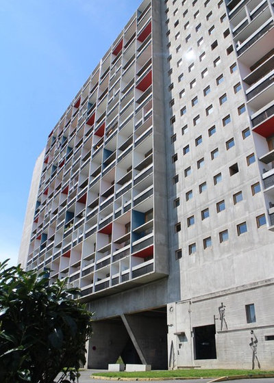 Le Corbusier - Briey and Firmini
