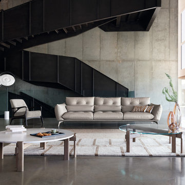 Residence Designed by Philippe Bouix by Roche Bobois