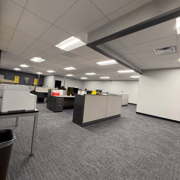 EU/US Robotic's Commercial TI Office Space