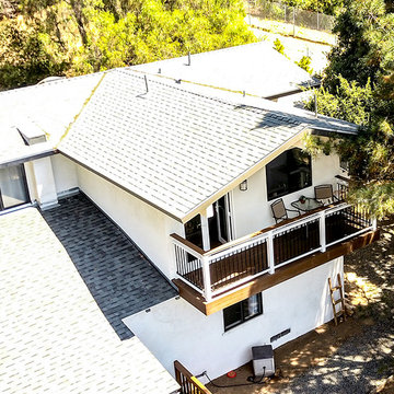 Second Story Addition: El Cajon