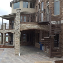 outdoor patio