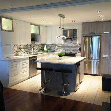 kitchens