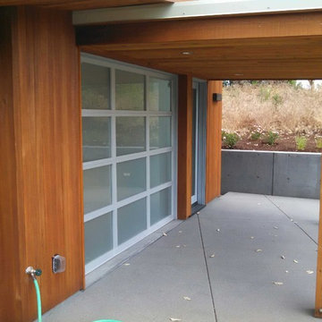 Glass Doors