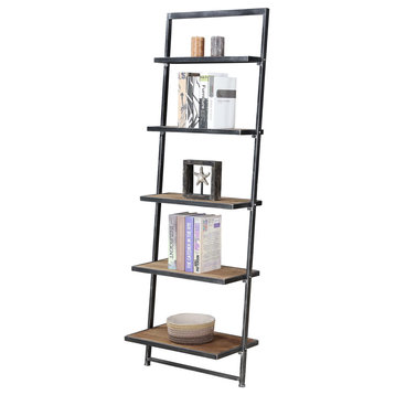 Laredo Ladder Bookshelf