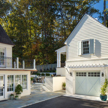 Wood - Addition and Exterior Renovation